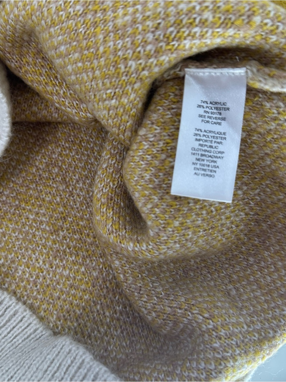 Industry Republic Retro Daisy Floral Cropped Cardigan Sweater M - Picture 6 of 9